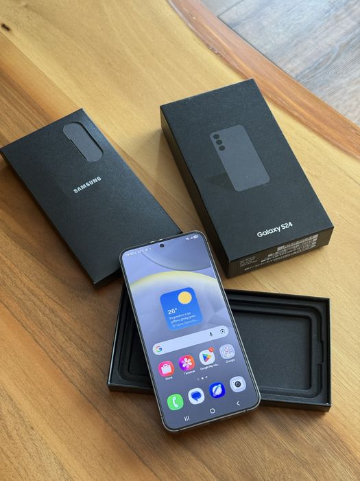 Samsung Galaxy S24 256GB Отличен !