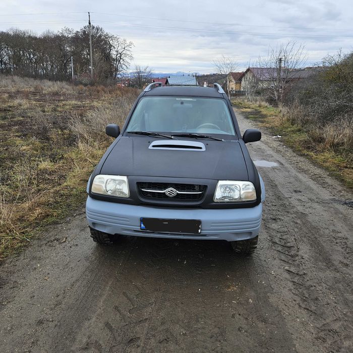 Suzuki  Grand  Vitara ITP Valabil