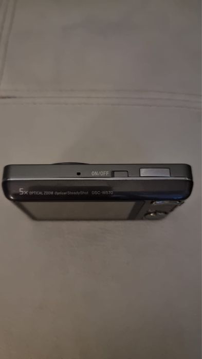 Фотоаппарат Sony мыльница