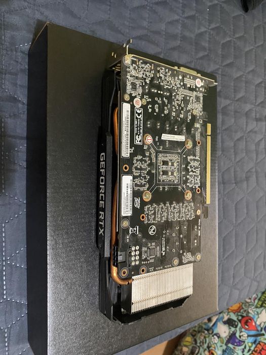 MSI RTX2060 Ventus XS Pro OC 6GB DDR6 192b PCI-E