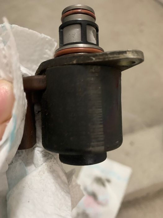 Клапан за високо налягане за  Рено Канго 2005 г 1.6 TDC