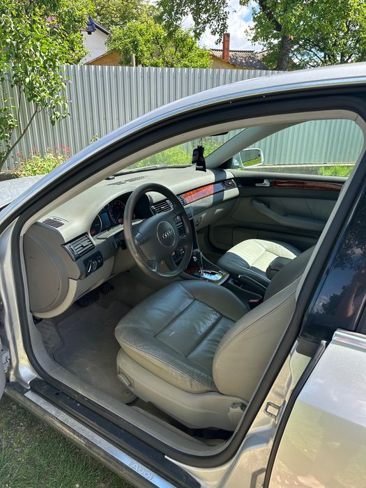 Audi A6 C5 (4B) 1.9 TDI 96 kW / 131 CP – 2003 – Automat