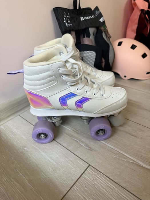 Ролкови кънки пълен комплект !!!