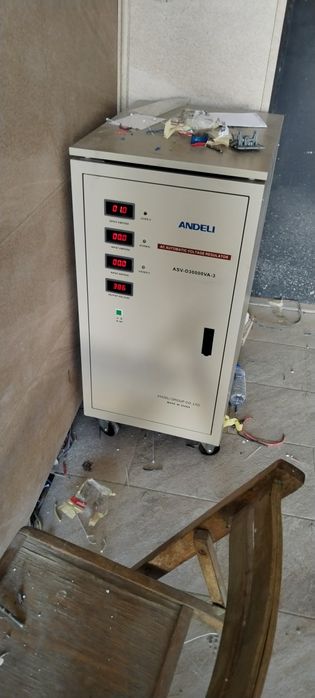 Услуги профессионального эллектрика