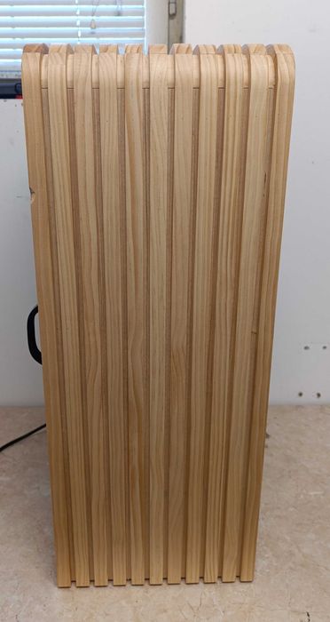 Електрическа камина KLARSTEIN Opala (1900 Watt)