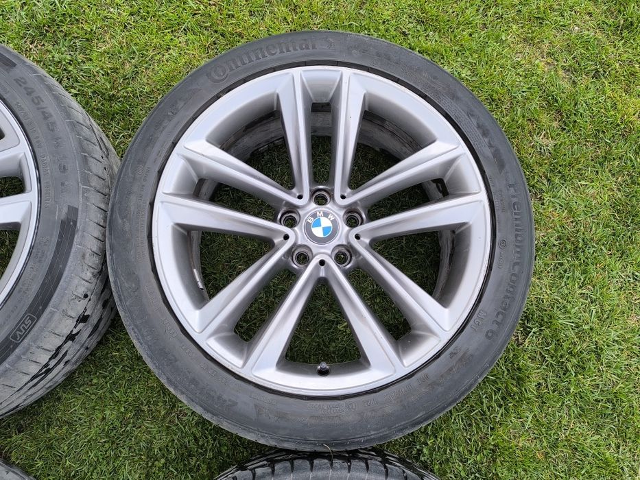 Style 630 19 цола джанти за BMW G30 G11 и други