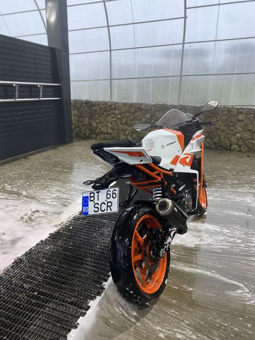 Vand KTM RC 125 2022