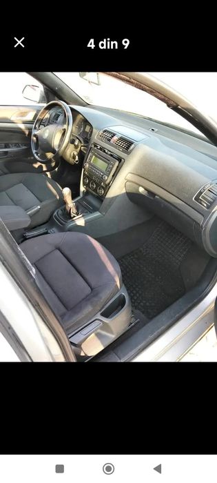 Scoda Octavia 2 dizel