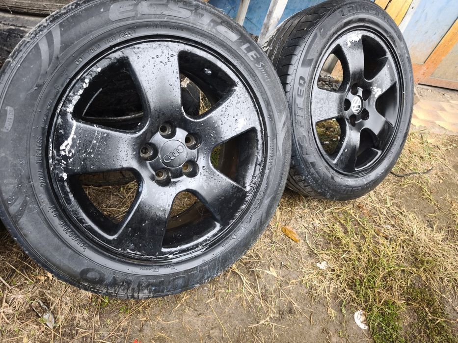 Джанти 16" 5х100 Ауди а3,Сеат,Шкода,Голф, Субару