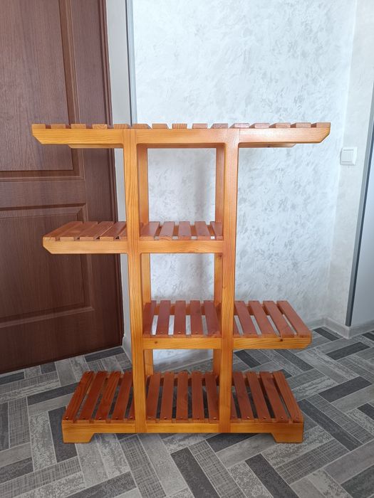 Стеллаж для цветов