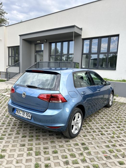 VOLKSWAGEN Golf 2013 — imagine 5