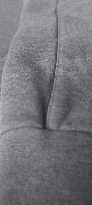 Ватирана блуза Adidas, блуза Н&М, ватирано худи Cropp