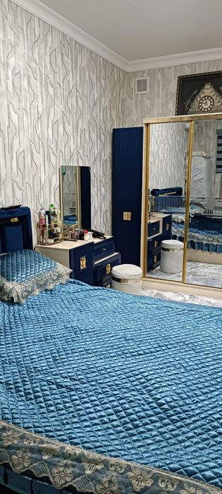 Аренда квартира Яшнобод Олмос махалла 3/2/16