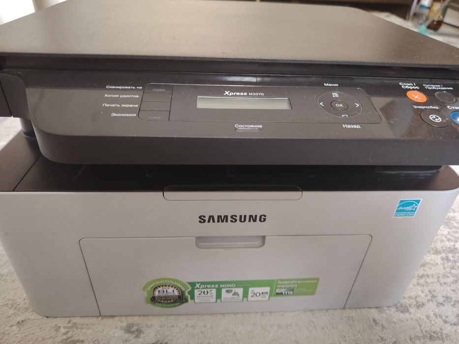 Продам принтер самсунг