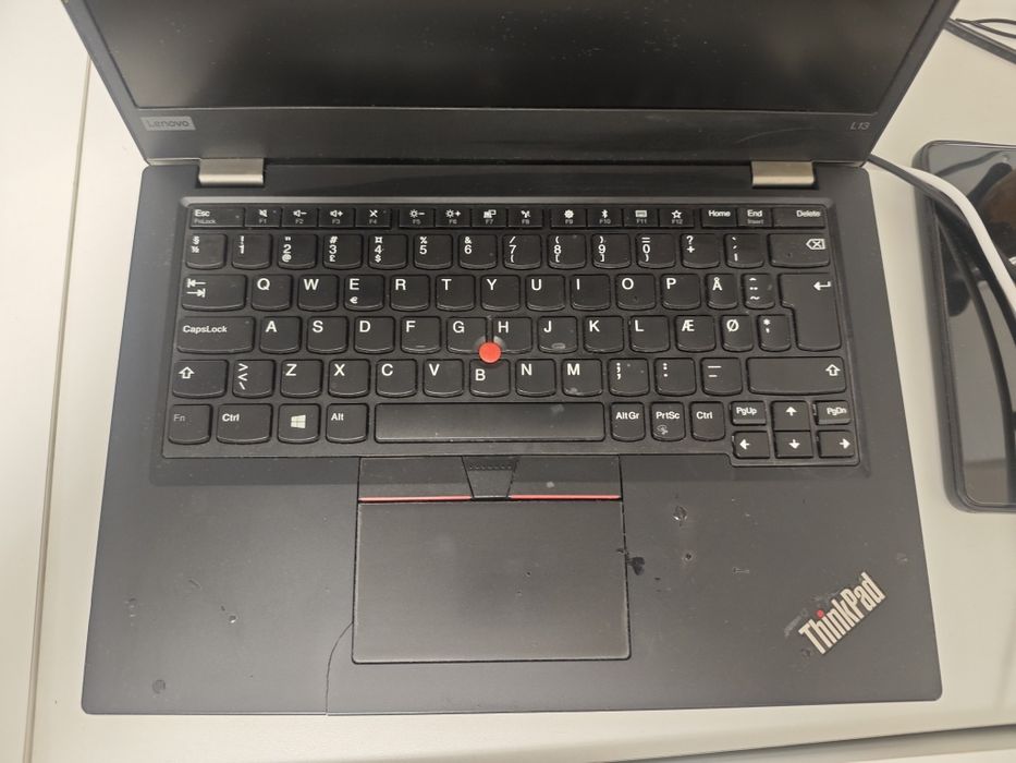 Thinkpad x13 și l13 ryzen 3 gen 4 i5 gen 10 ssd 256gb 8gb parola