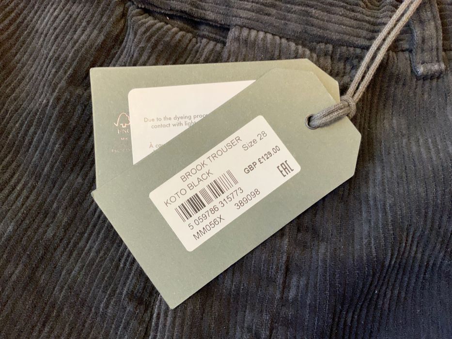 Allsaints-оригинален панталон 28 размер