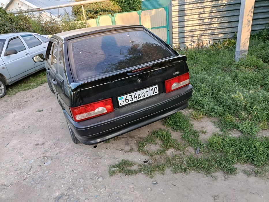 Продам ваз-2114 .