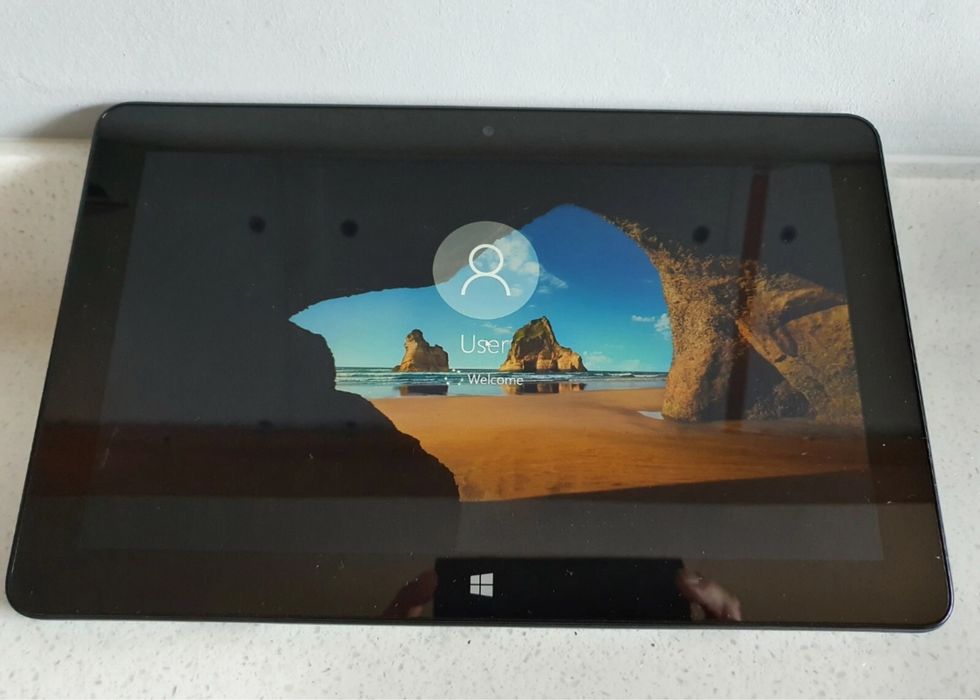 Windows 10 x64 Dell Venue 11 pro 7130