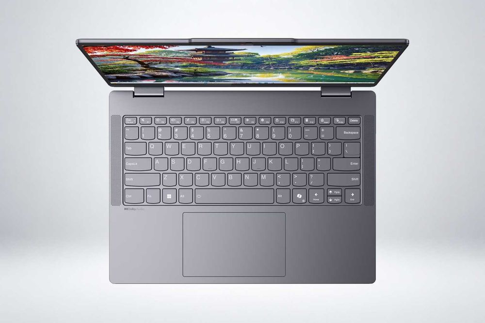 Lenovo IdeaPad 5 2-in-1 / Ultra 5 / 8GB / 512GB /Touch /Гарантия 1 год