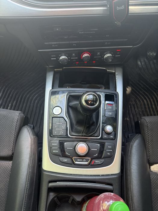Audi A6 S line 2013