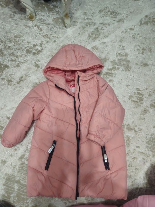 Демисезонные курточки