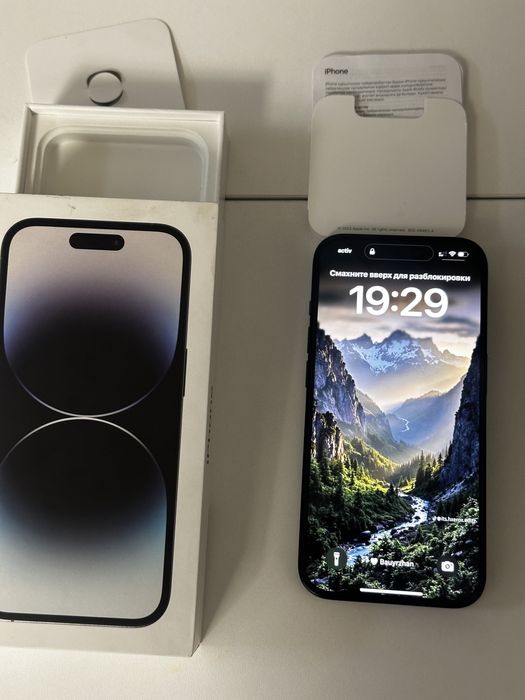 Продам айфон 15 про 128 гб