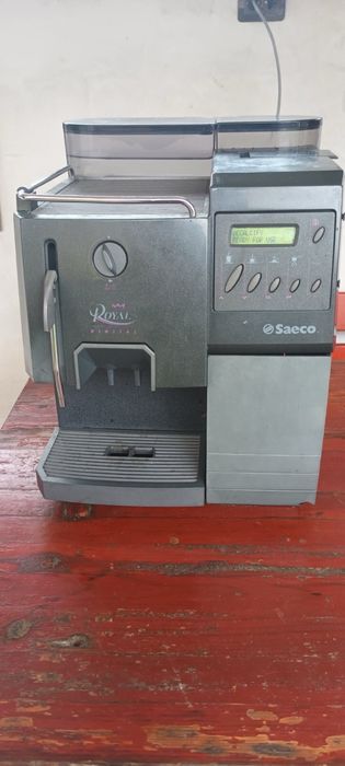 Кафемашина Saeco Royal