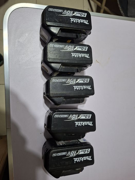 Батерия 18v makita