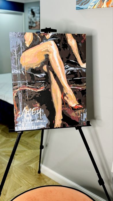 Картины все по 2000тг.