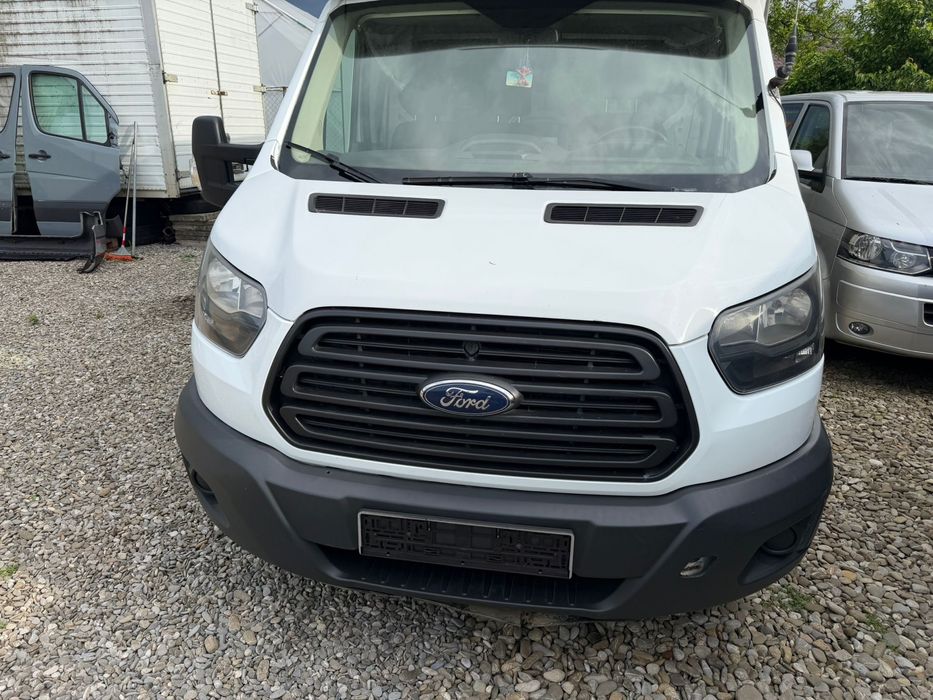 Dezmembrez Ford Transit 2017 prelata - 2.0 Diesel - 170Cp - Tractiune Fata - Euro 6