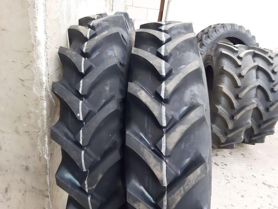 Anvelopa 12.4-36 OZKA 8PR TT KNK50  Cauciucuri tractor, Fiat, Case, Fendt, John Deere, New Holland, Massey Ferguson, UTB   Cauciucuri tractor, Fiat, C