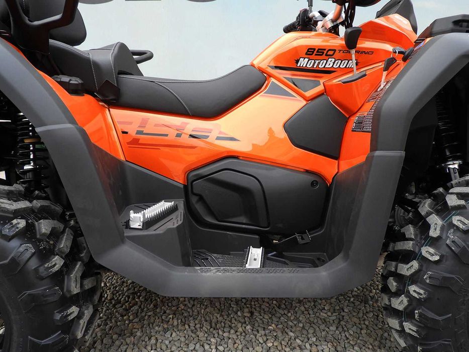 Promo ATV CFMOTO CFORCE 850 X8 EPS Touring E5+ 2025 | rate