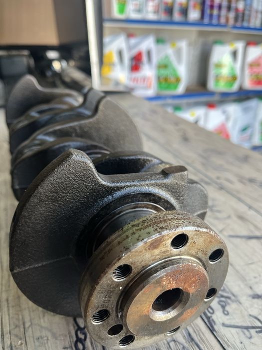 Коленвал на лада ларгус (К4М )