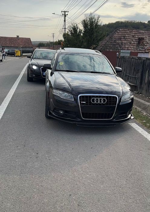 AUDI A4 Avant 2008 — imagine 3