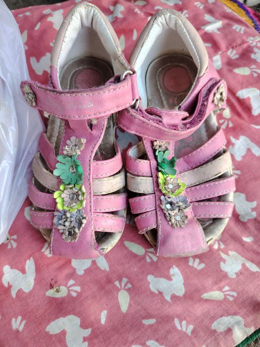 Детская обувь для девочек от 1000 тг