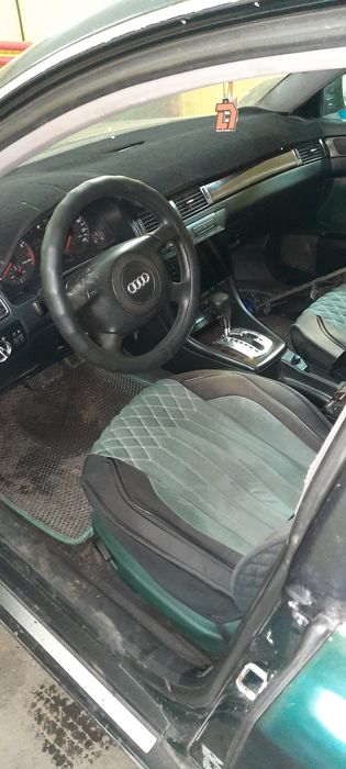 В продаже Ауди а6с5