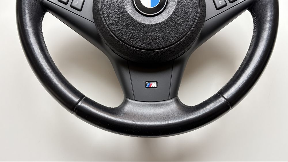M волан за BMW е60
