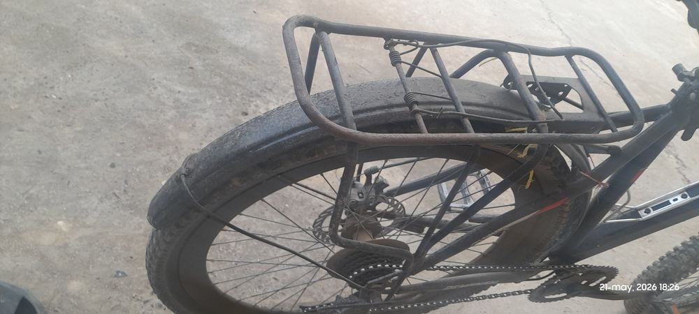Velosiped sotiladi