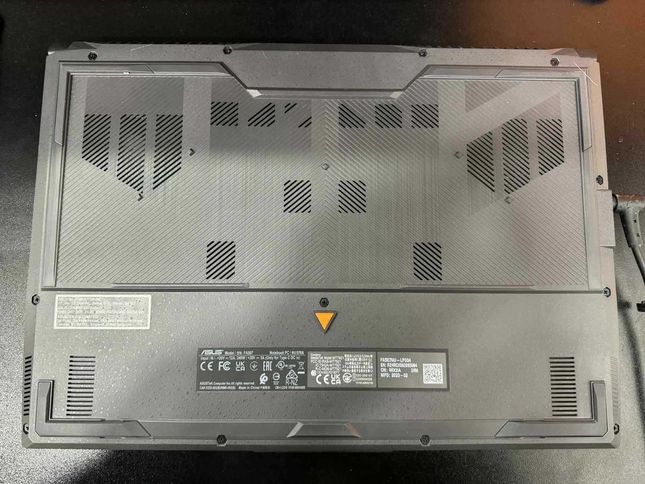 Hope Amanet P5-Laptop Gaming ASUS TUF A15 ,Ryzen 7 7735HS/RTX 4050 6GB