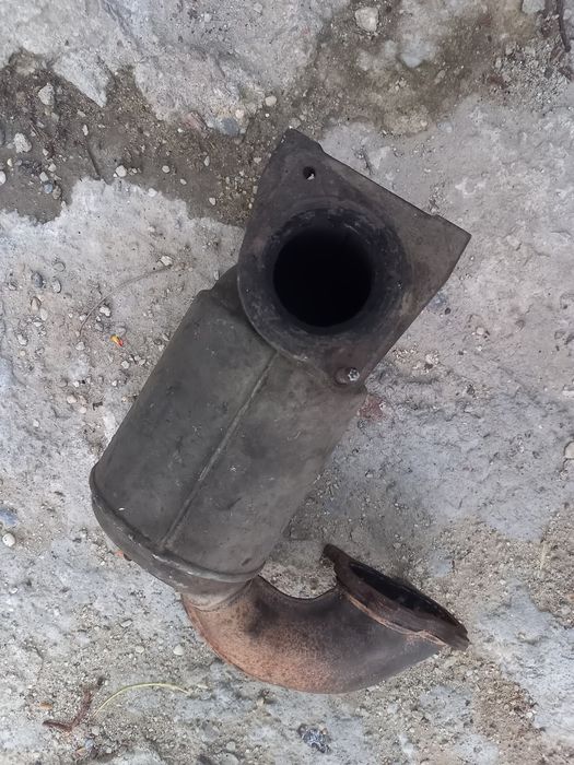 Catalizator Renault Trafic Opel Vivaro Nissan Primastar