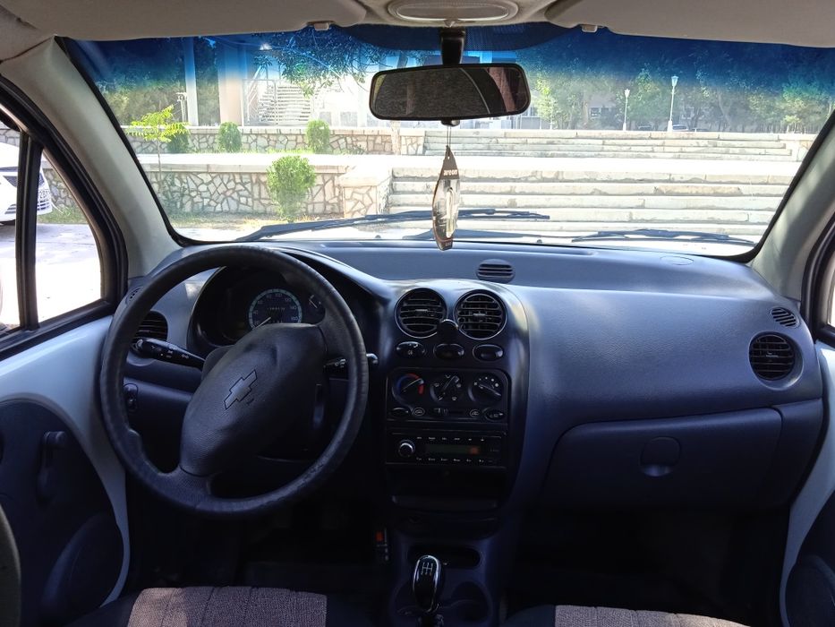 Matiz 2017 ideal
