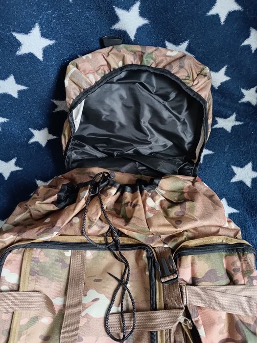 Рюкзак комуфляжный