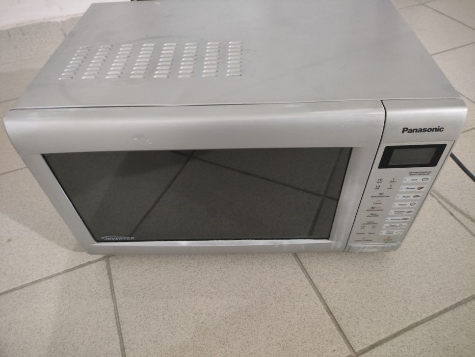 Микроволновая печь