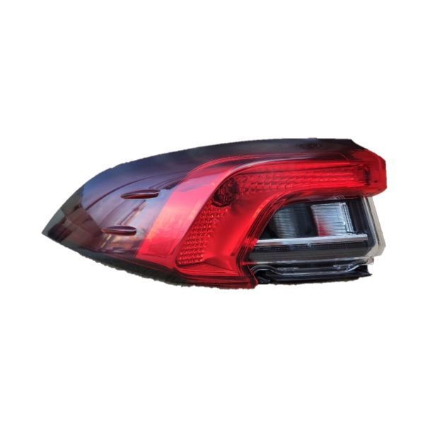 Stop, lampa spate Toyota Corolla (E210), 07.2018-, model Sedan, Farba, partea stanga, exterior; LED+WY21W