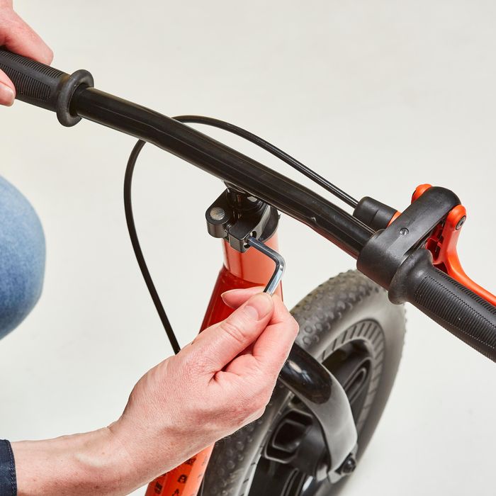 Bicicletă fără pedale - produs resigilat - (SecondHand) Decathlon