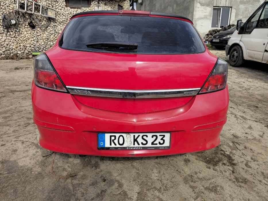 Opel astra gtc 1.7 disel