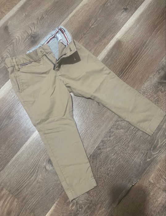 Pantaloni Tommy Hilfiger baieti