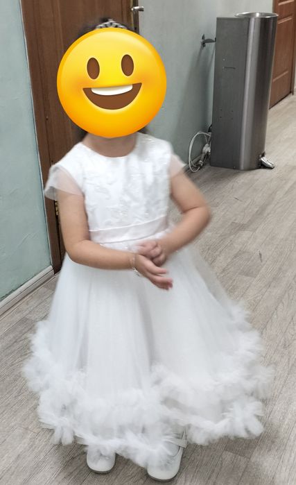 Ақ көйлек 5000тг