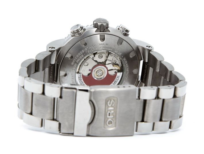 Oris Divers Titanium 44mm