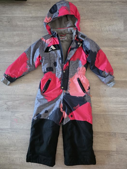 Зимний комбинезон детский
